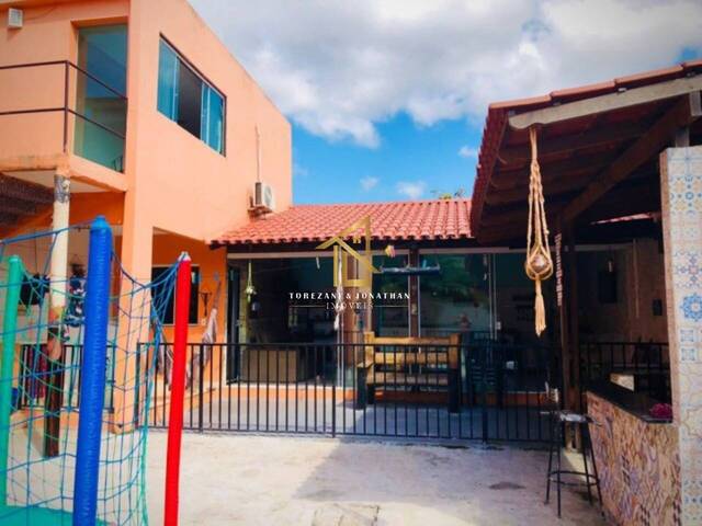 #CA00063 - Casa para Venda em Vila Velha - ES