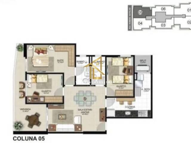 Apartamento para Venda em Vila Velha - 2
