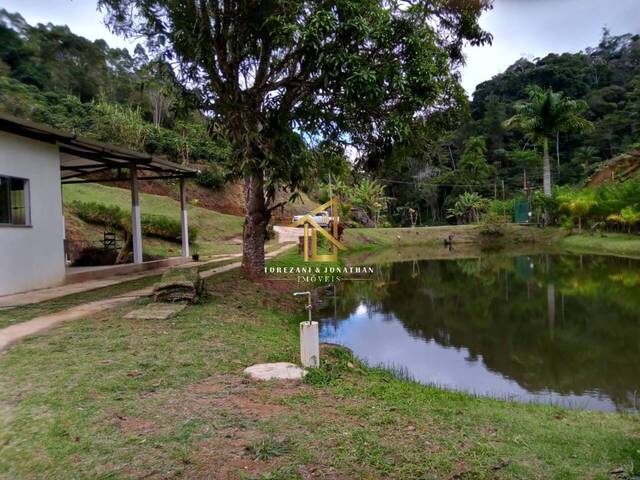 #ST00008 - Sítio para Venda em Santa Teresa - ES