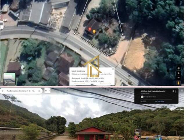 #TE00034 - Terreno para Venda em Santa Teresa - ES