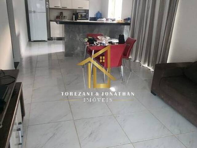 #CA00084 - Casa para Venda em Guarapari - ES