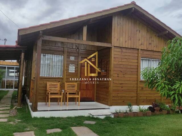 #CA00093 - Casa para Venda em Guarapari - ES