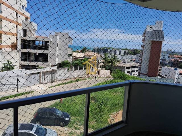 #AP00633 - Apartamento para Venda em Guarapari - ES