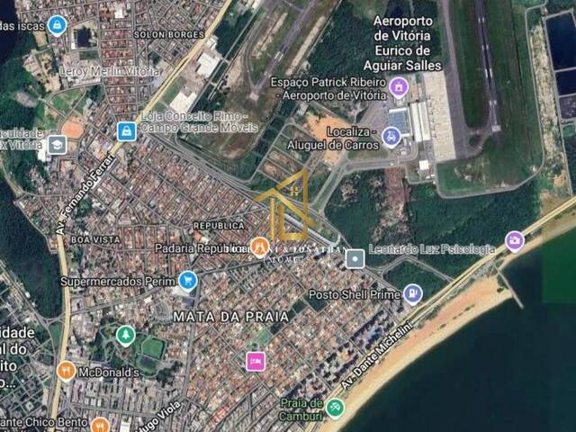 #CA00108 - Casa para Venda em Vitória - ES