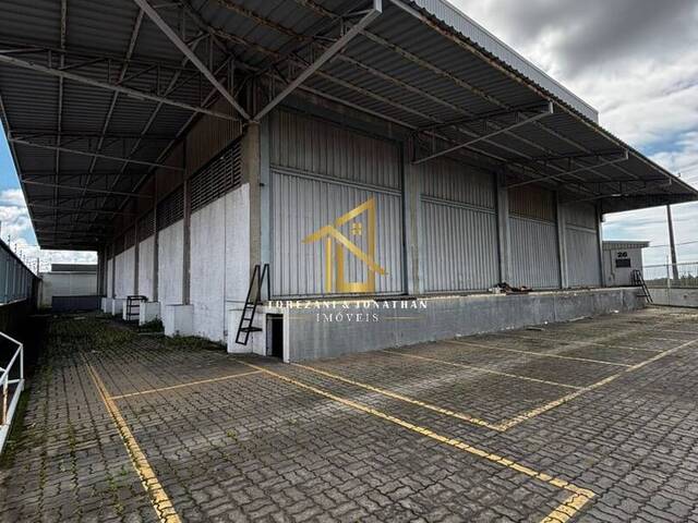 #GL00007 - Galpão para Locação em Serra - ES