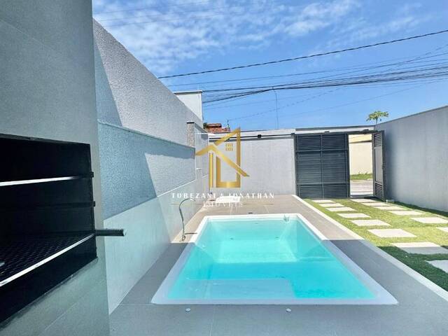 #CA00116 - Casa para Venda em Guarapari - ES