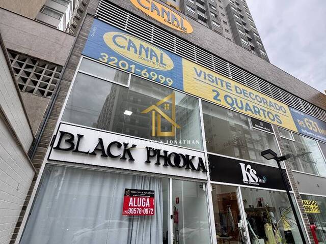 #PT00012 - Ponto Comercial para Locação em Vila Velha - ES