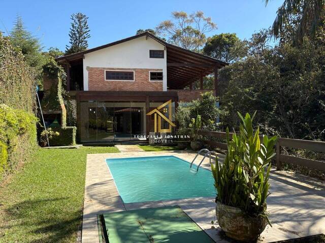 #CA00118 - Casa para Venda em Domingos Martins - ES