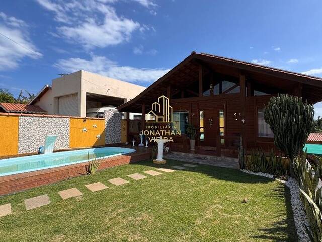#CA00094 - Casa para Venda em Guarapari - ES