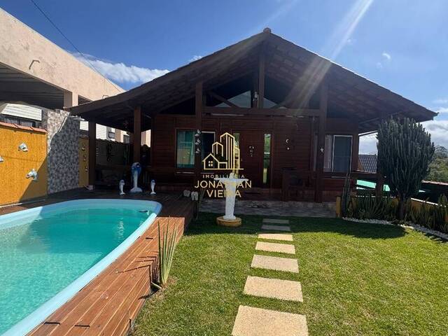 #CA00094 - Casa para Venda em Guarapari - ES
