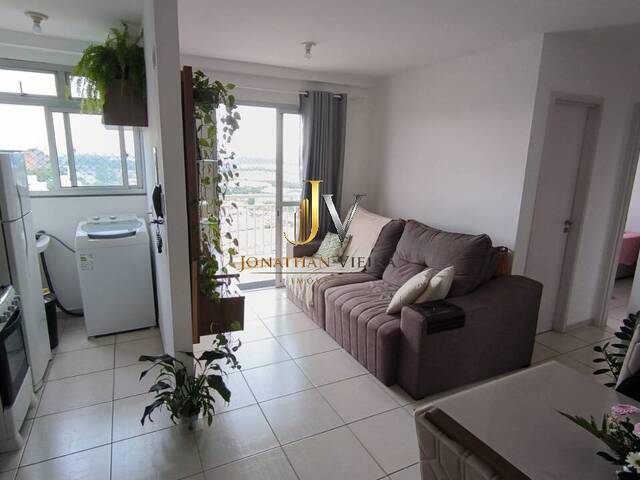 #JO1019 - Apartamento para Venda em Vila Velha - ES