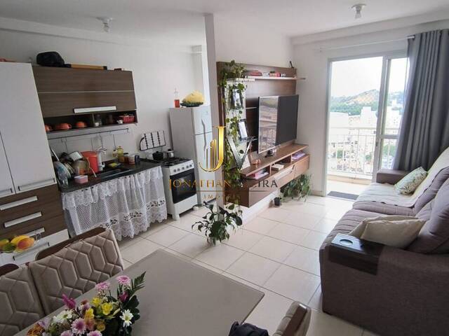#JO1019 - Apartamento para Venda em Vila Velha - ES