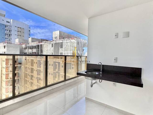 #JO1007 - Apartamento para Venda em Vila Velha - ES