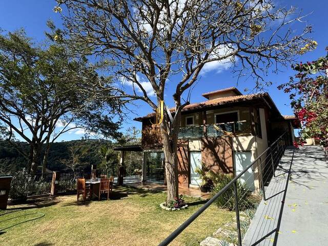 #CA1034 - Casa para Venda em Domingos Martins - ES
