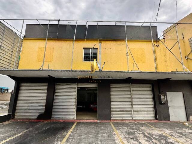 #CO1027 - Galpão para Venda em Vila Velha - ES