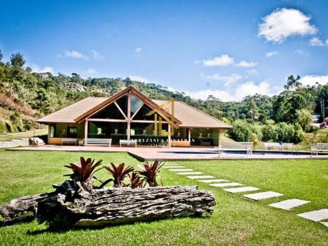 #TE00005 - Terreno para Venda em Domingos Martins - ES