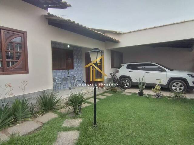 #CA00008 - Casa para Venda em Guarapari - ES