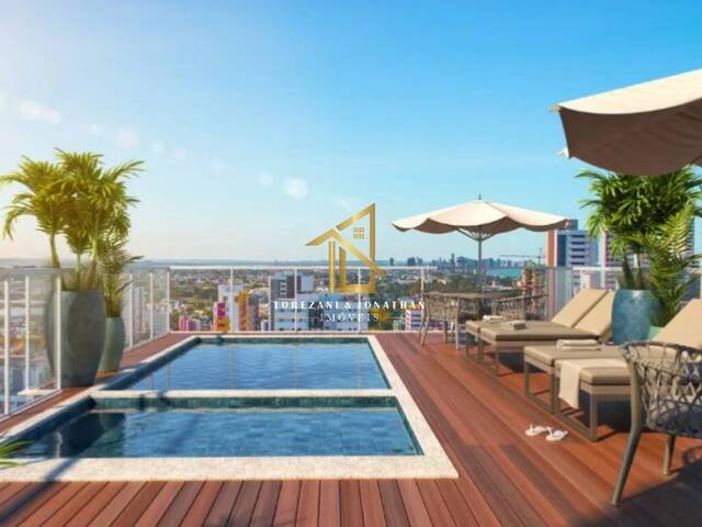 #AP00076 - Apartamento para Venda em Guarapari - ES