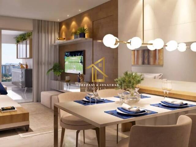 #AP00079 - Apartamento para Venda em Guarapari - ES