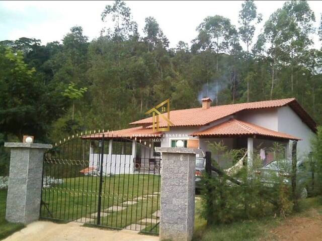 #CA00013 - Casa para Venda em Domingos Martins - ES