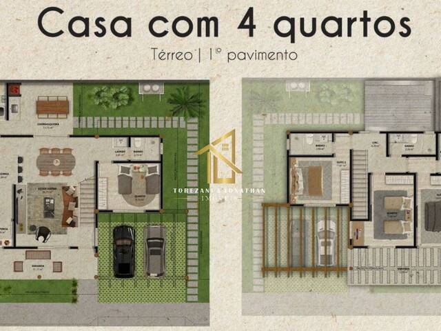 Sobrado para Venda em Guarapari - 4