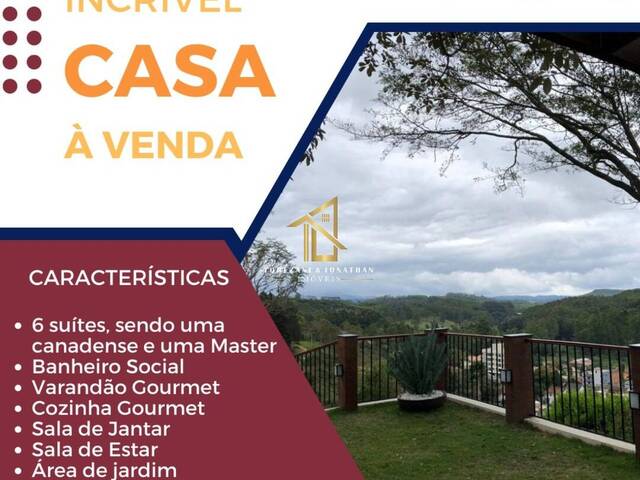 Sobrado para Venda em Domingos Martins - 5