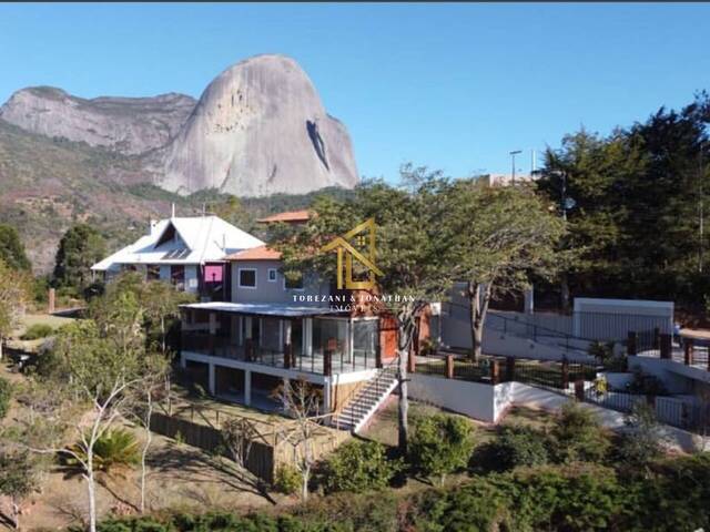 #CA00025 - Sobrado para Venda em Domingos Martins - ES