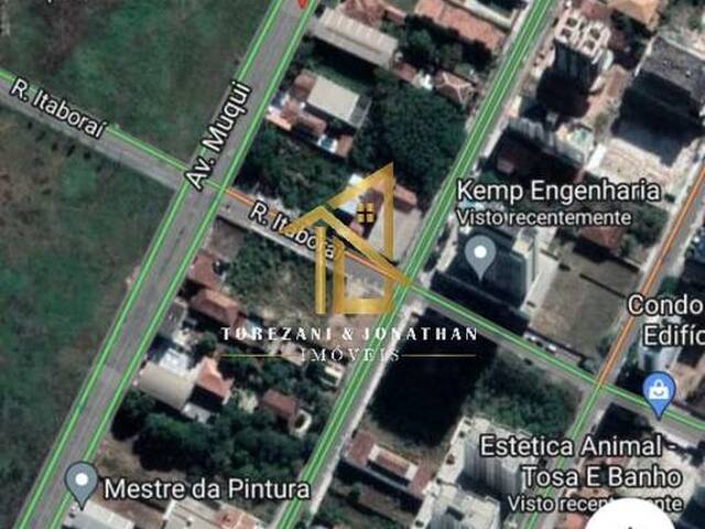 #TE00014 - Terreno para Venda em Vila Velha - ES