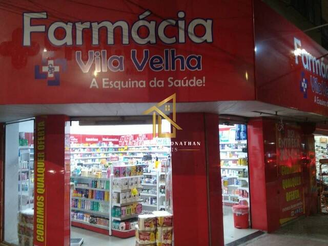 #PT00002 - Ponto Comercial para Venda em Vila Velha - ES