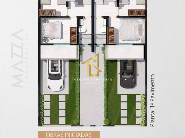 #CA00037 - Sobrado para Venda em Vila Velha - ES