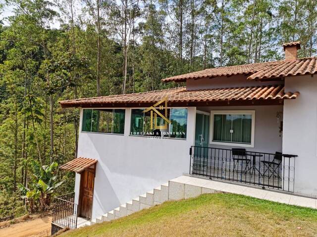 #CA00038 - Casa para Venda em Domingos Martins - ES