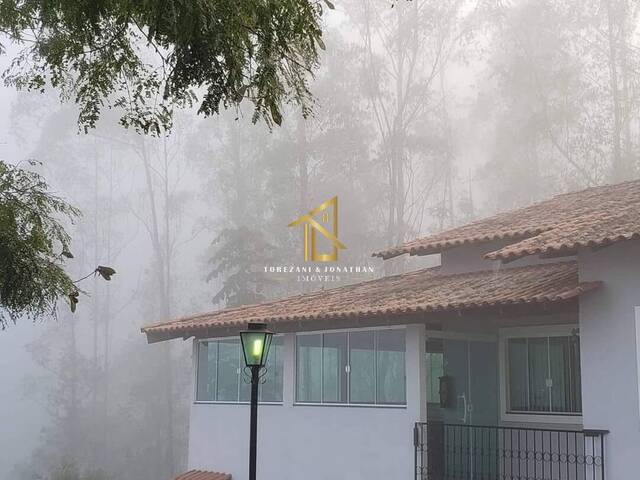 #CA00038 - Casa para Venda em Domingos Martins - ES