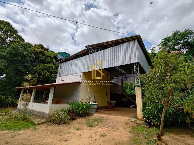 #ST00002 - Sítio para Venda em São Roque do Canaã - ES