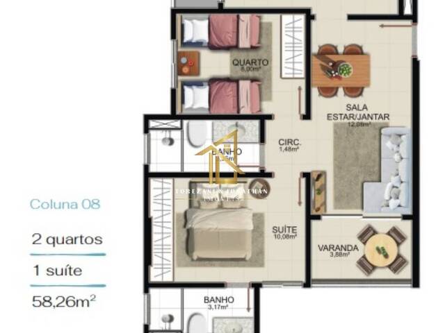 Apartamento para Venda em Vila Velha - 2