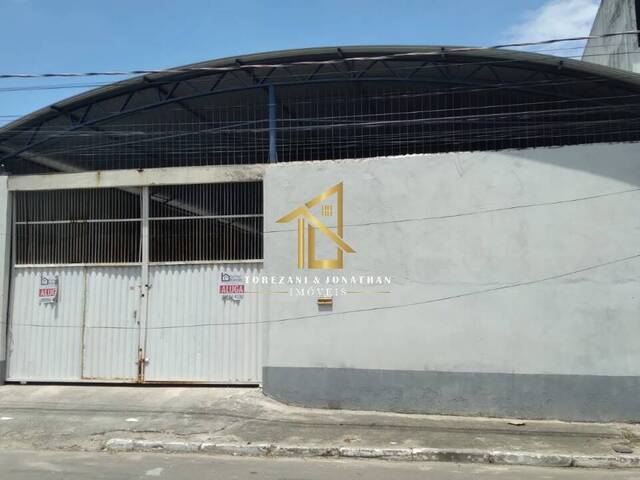 #GL00004 - Galpão para Venda em Vila Velha - ES