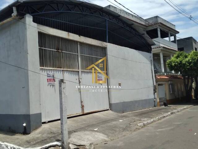 #GL00004 - Galpão para Venda em Vila Velha - ES