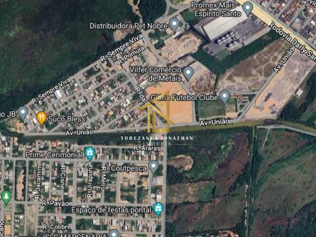 #TE00030 - Terreno para Venda em Vila Velha - ES
