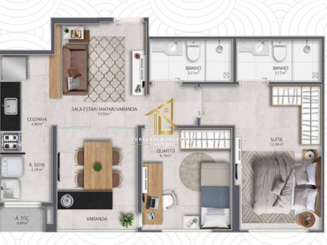 Apartamento para Venda em Vila Velha - 2
