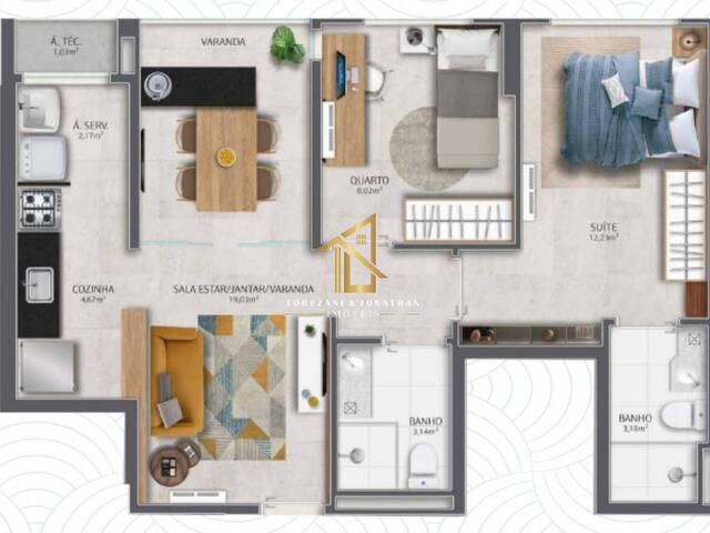 Apartamento para Venda em Vila Velha - 2