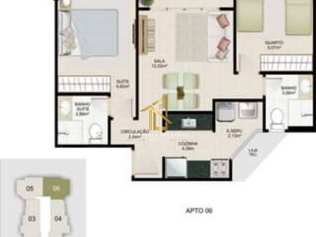 Apartamento para Venda em Vila Velha - 2